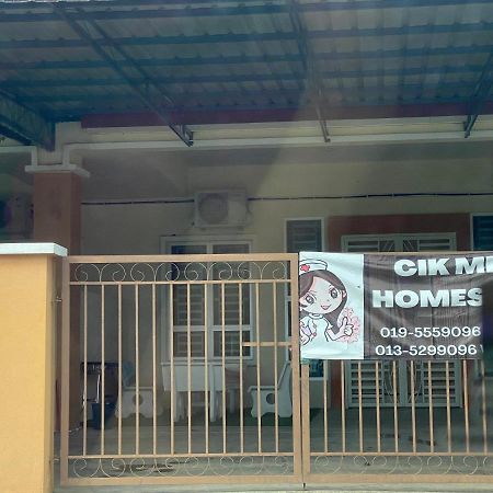 Cik Misi Homestay Sik Extérieur photo