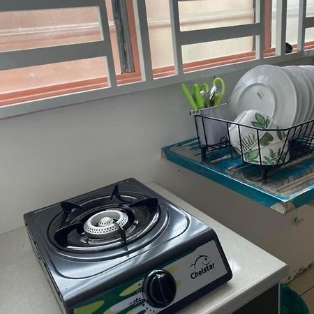 Cik Misi Homestay Sik Extérieur photo