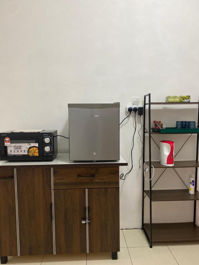 Cik Misi Homestay Sik Extérieur photo
