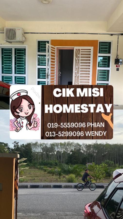 Cik Misi Homestay Sik Extérieur photo