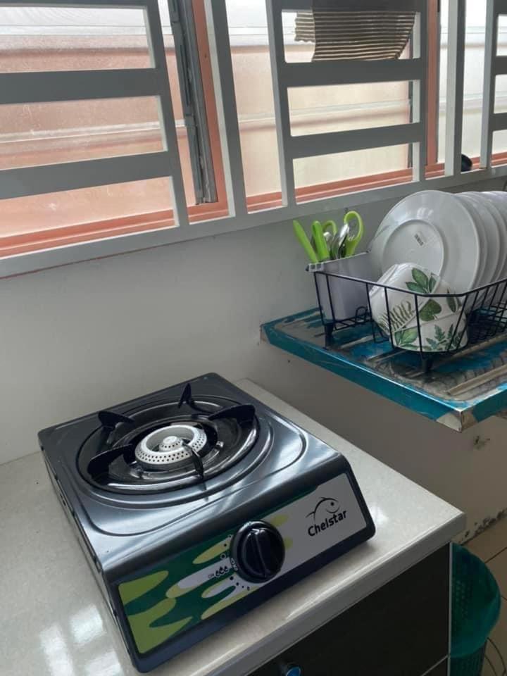Cik Misi Homestay Sik Extérieur photo